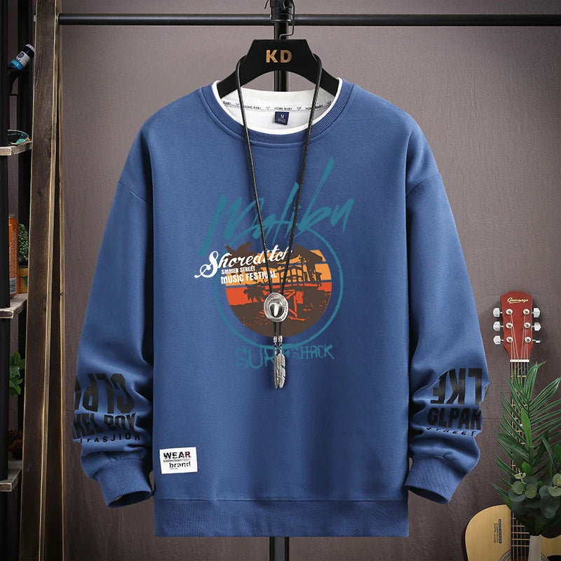 VARENO Lässige Sweatshirts