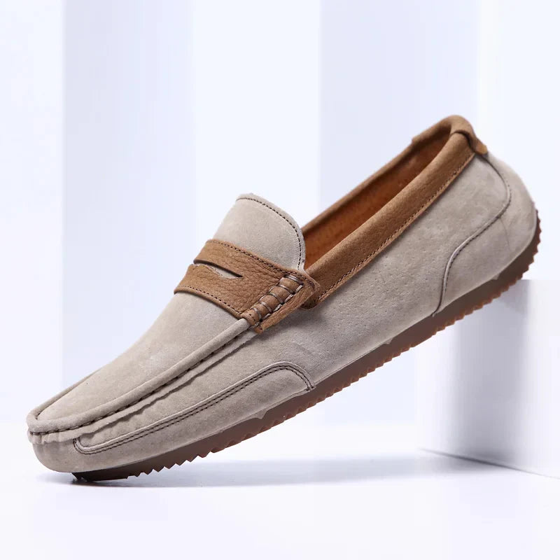 ECHTE Wildlederschuhe