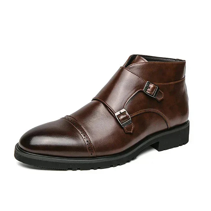 Darell | Lederstiefel