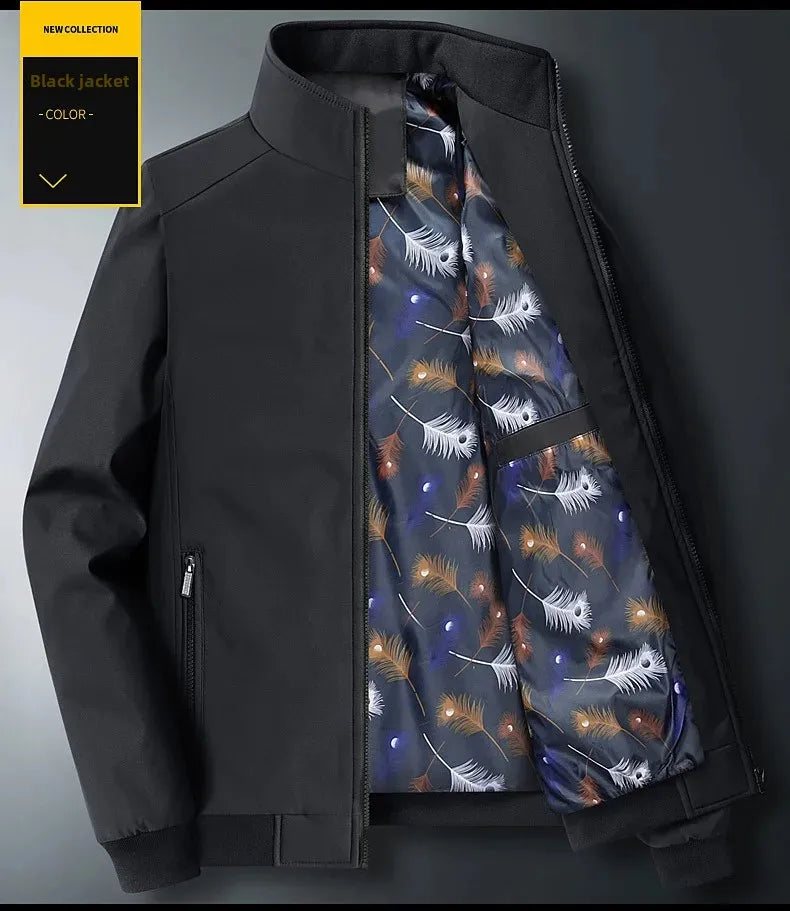 VARENO Lässige Frühlingsjacke