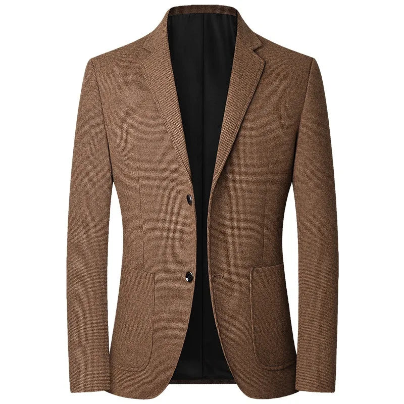 RICHARD VERONI™ Blazerjacke aus Wolle