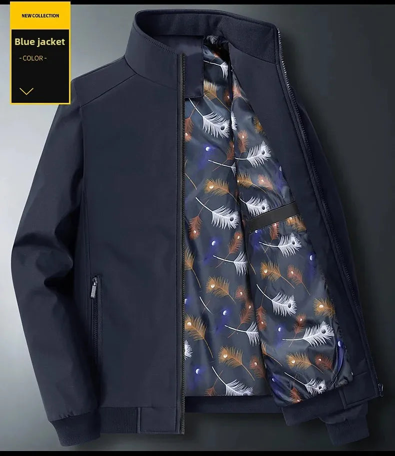 VARENO Lässige Frühlingsjacke