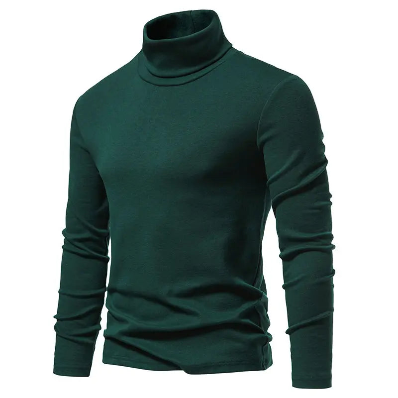 VARENO Rollkragenpullover
