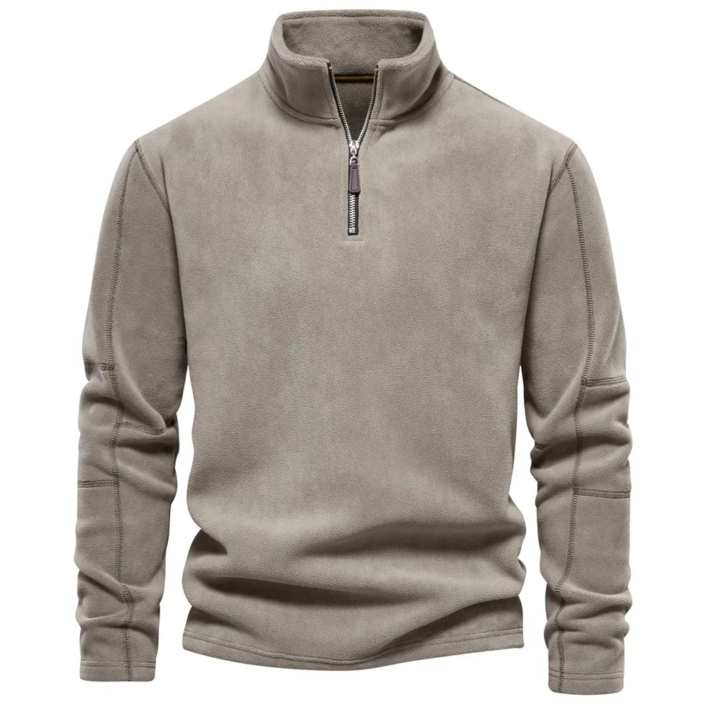 VARENO Lässiges Sweatshirt