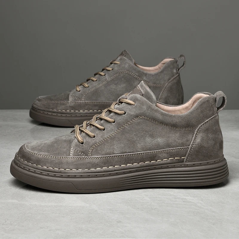 BRANDON™ Wildlederschuhe
