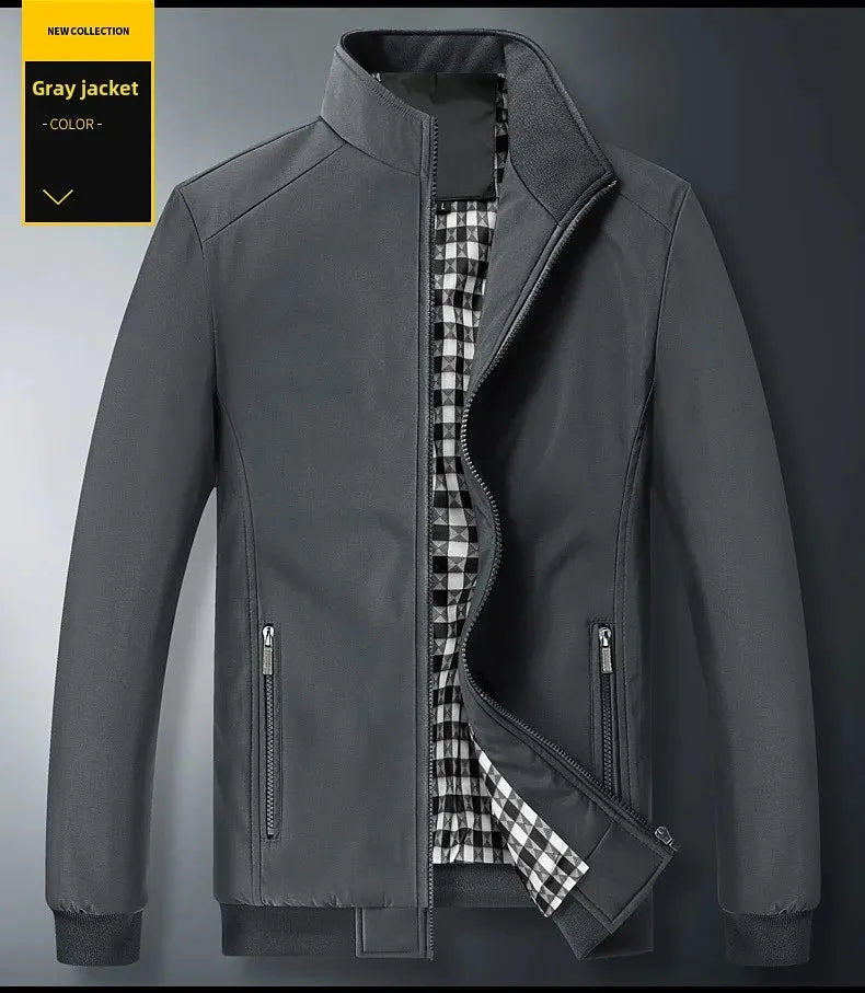 VARENO Lässige Frühlingsjacke