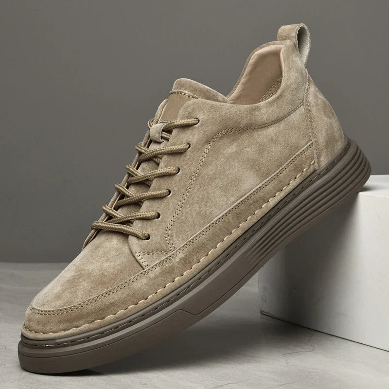 BRANDON™ Wildlederschuhe