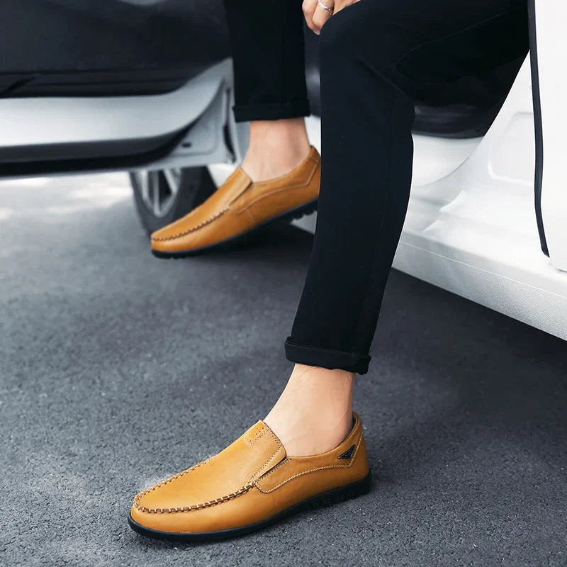 DIE GIOVANNI Lederschuhe