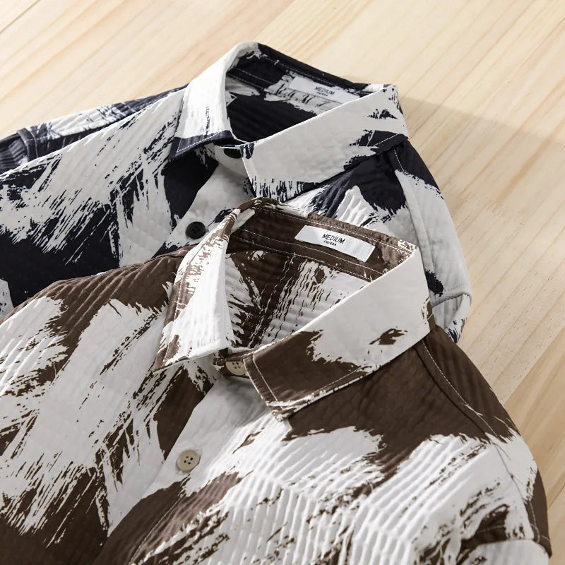 VARENO Blusenshirt