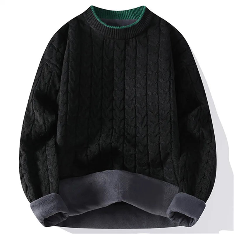 VARENO Warmer Pullover