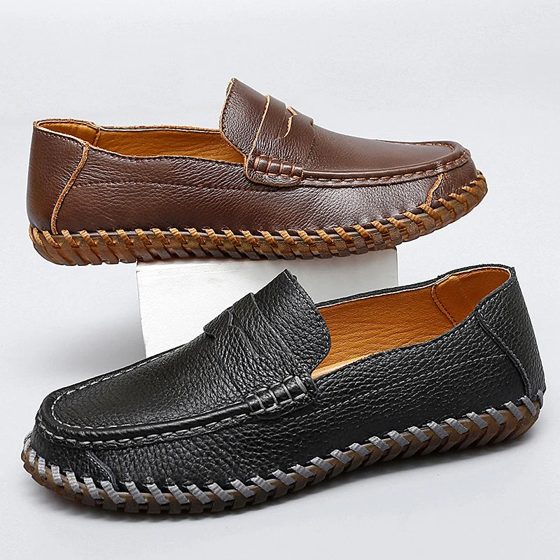 CESARE Lederschuhe