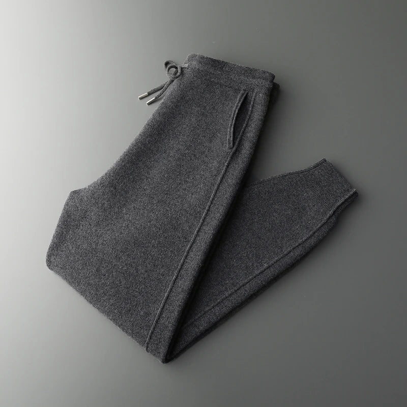 MERINO Leinenhose