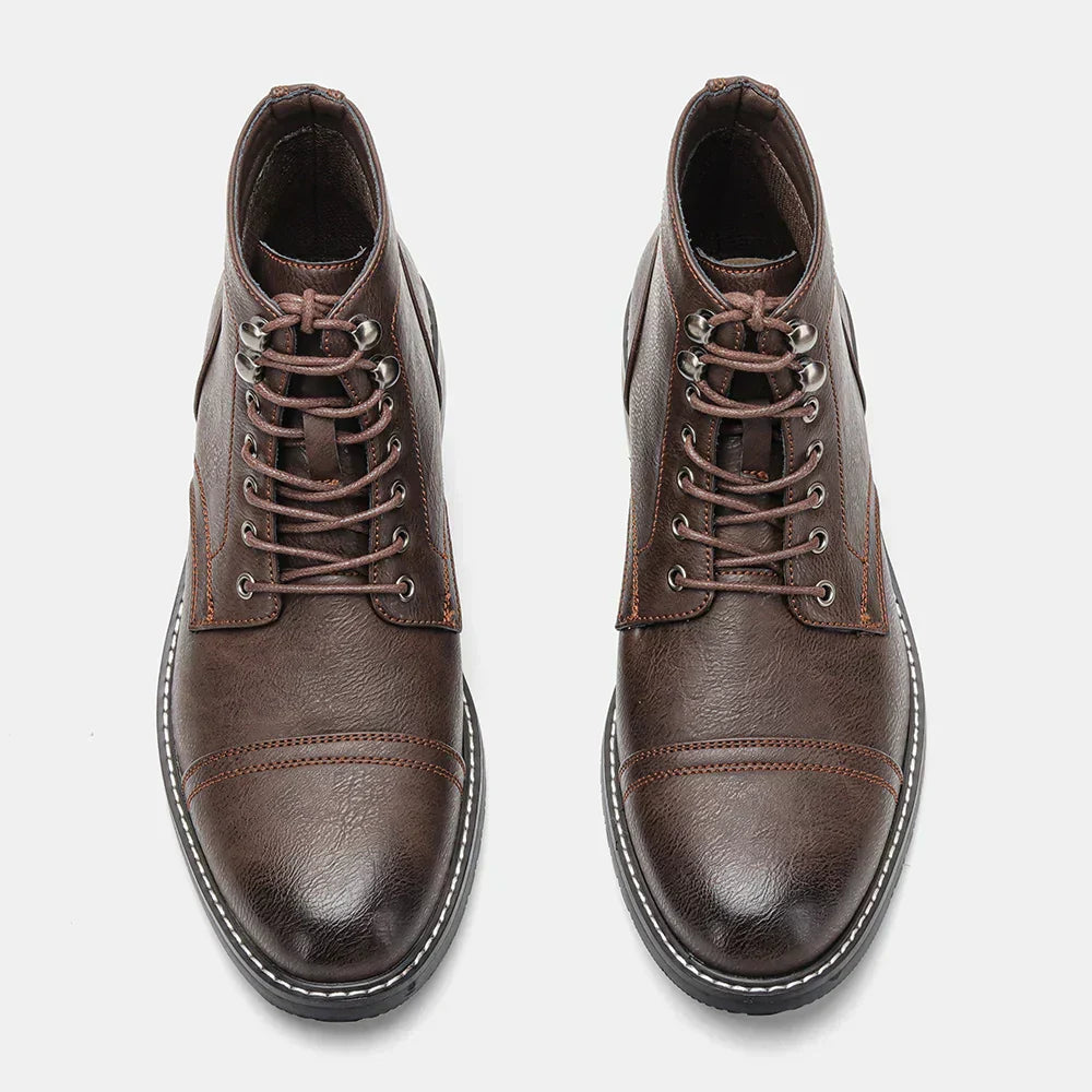 Keith | Vintage Derby Stiefel
