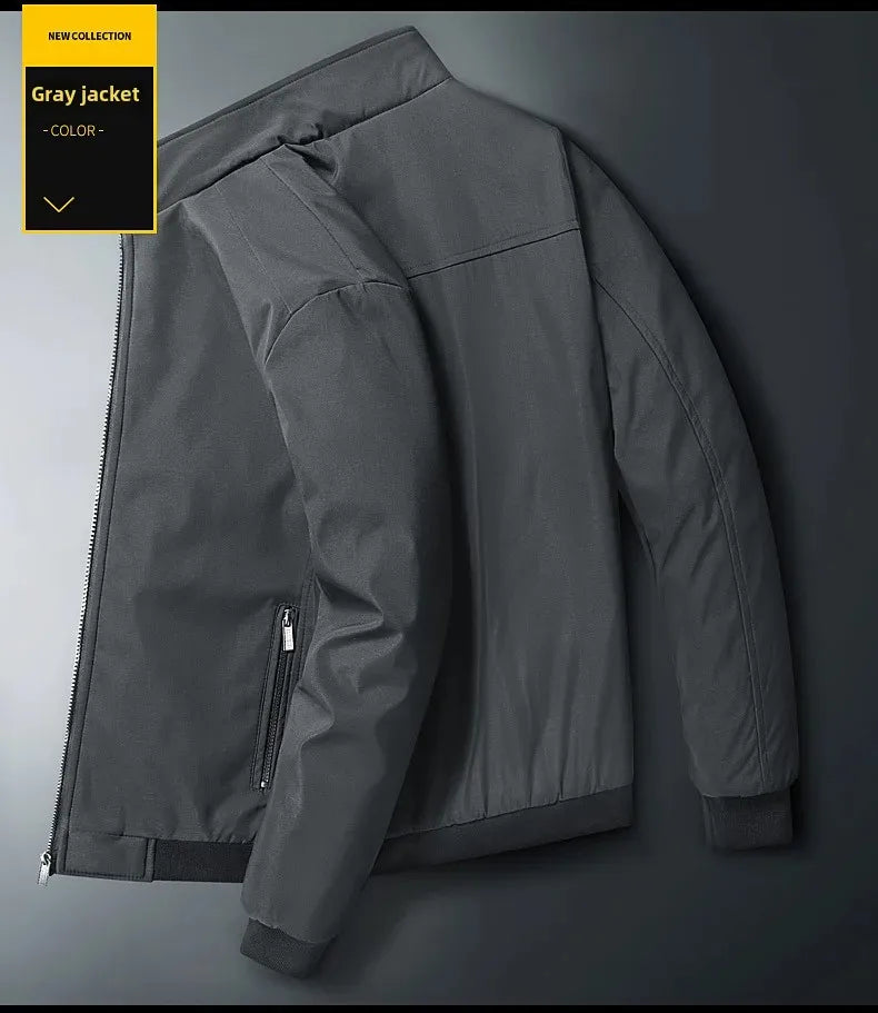 VARENO Lässige Frühlingsjacke