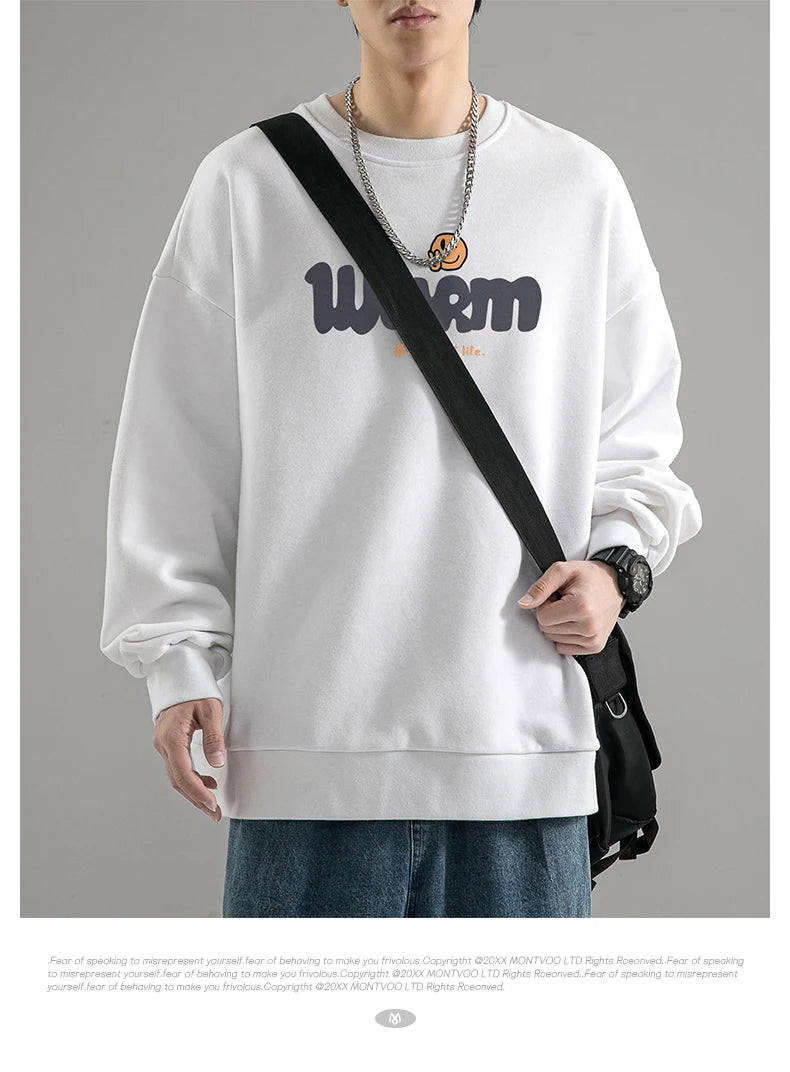 VARENO Modisches Sweatshirt