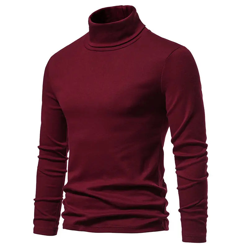 VARENO Rollkragenpullover
