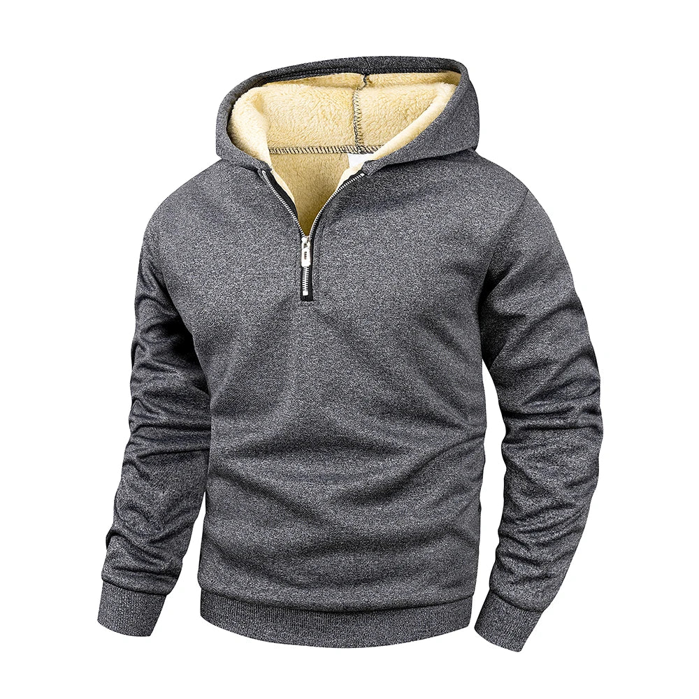 VARENO Woll-Hoodies