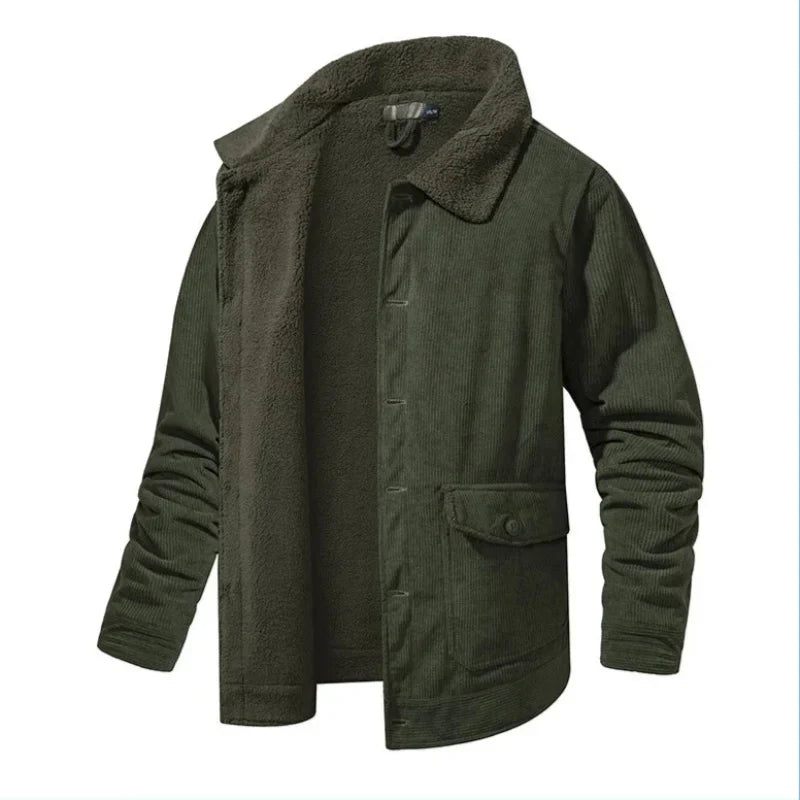 YUKON™ CORDUROY Jacke