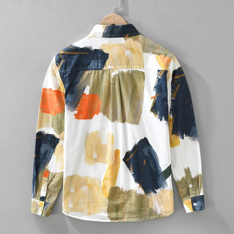VARENO Cozy Shirt