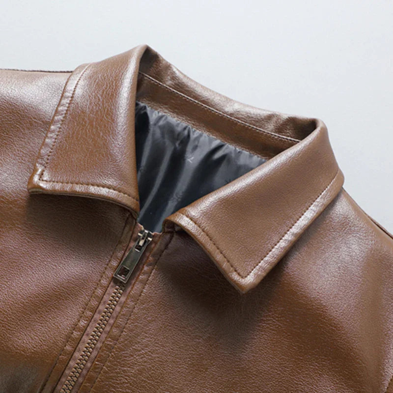 RICO Lederjacke