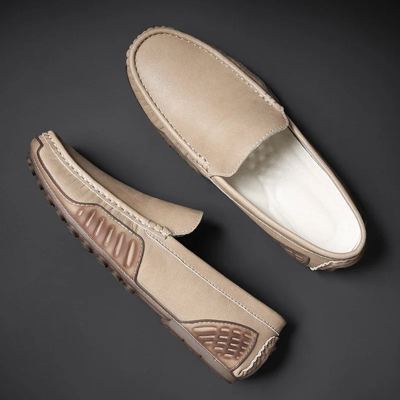 JACKSON Lederschuhe