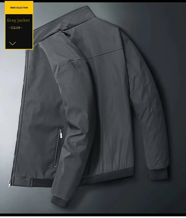 VARENO Lässige Frühlingsjacke