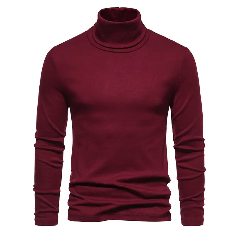 VARENO Rollkragenpullover