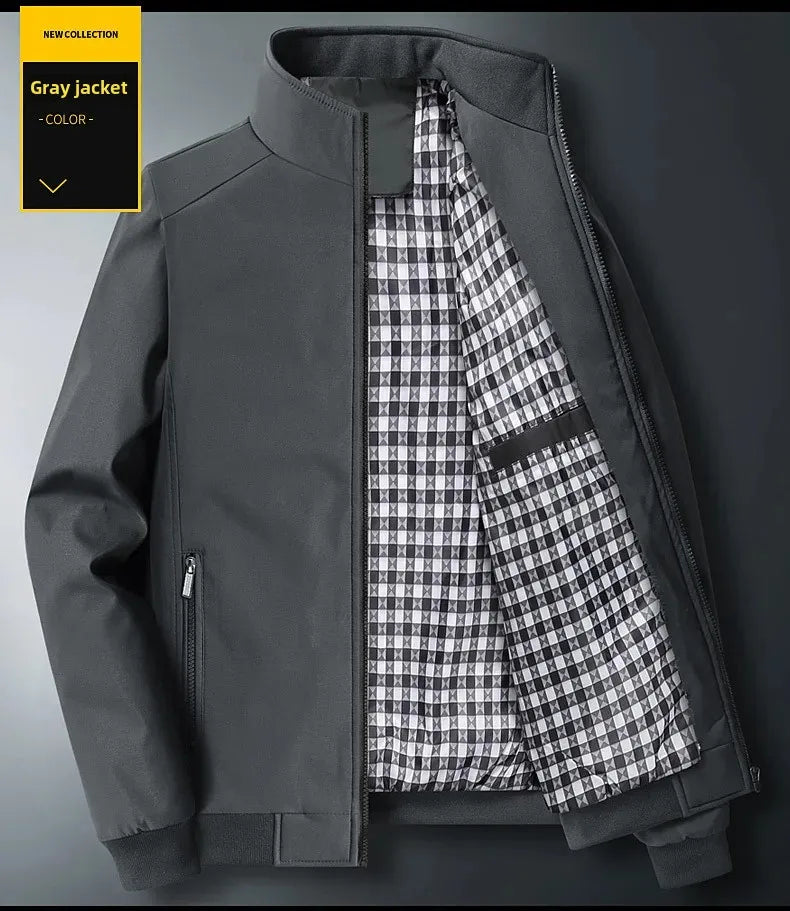 VARENO Lässige Frühlingsjacke