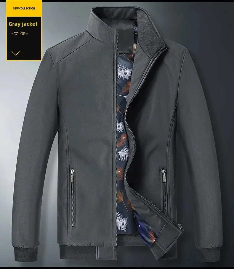 VARENO Lässige Frühlingsjacke