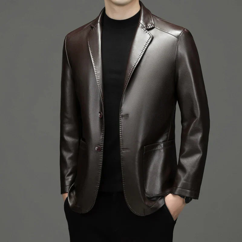 CLIFTON™ Blazerjacke aus Leder