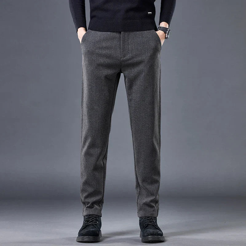 VARENO Slim Fit Hose