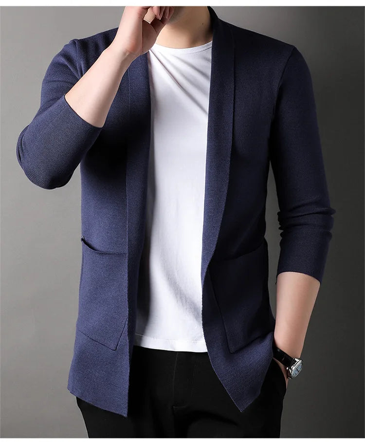 VARENO Strickjacke