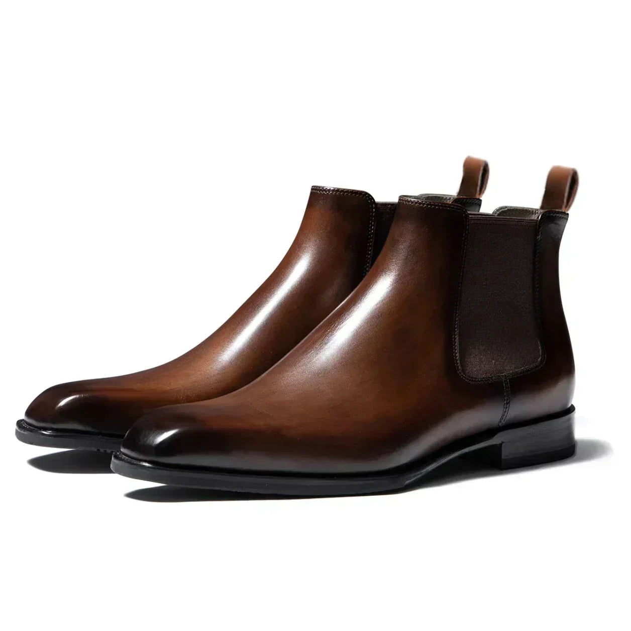 Craig | Lederstiefeletten