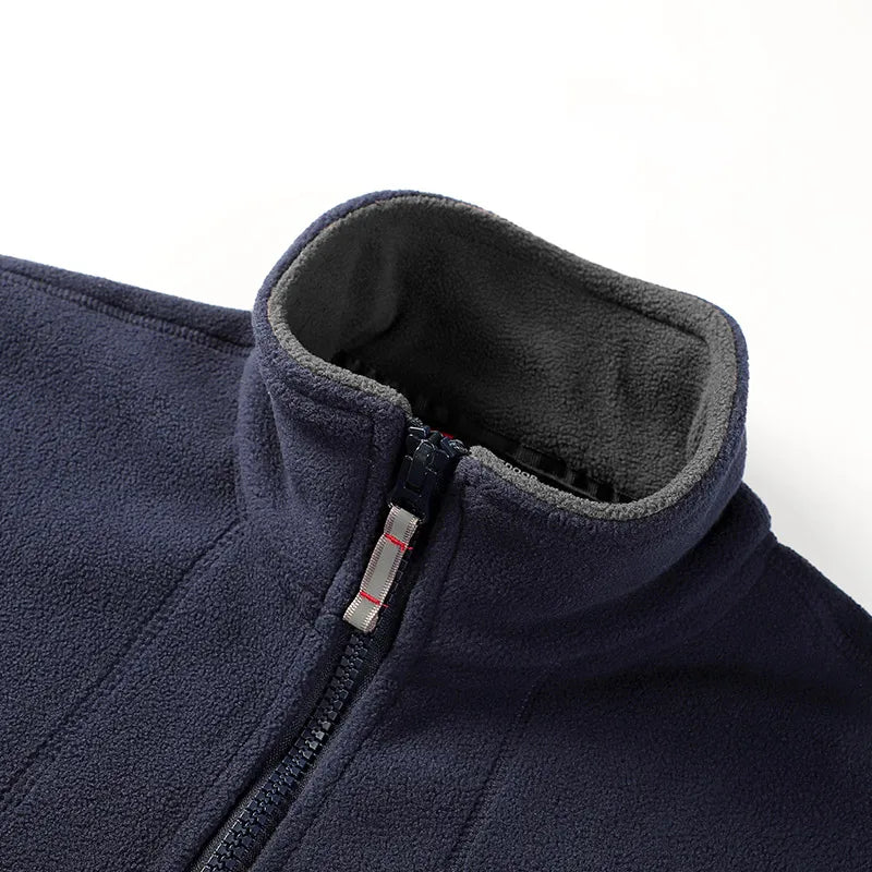 VARENO Lammwolljacke