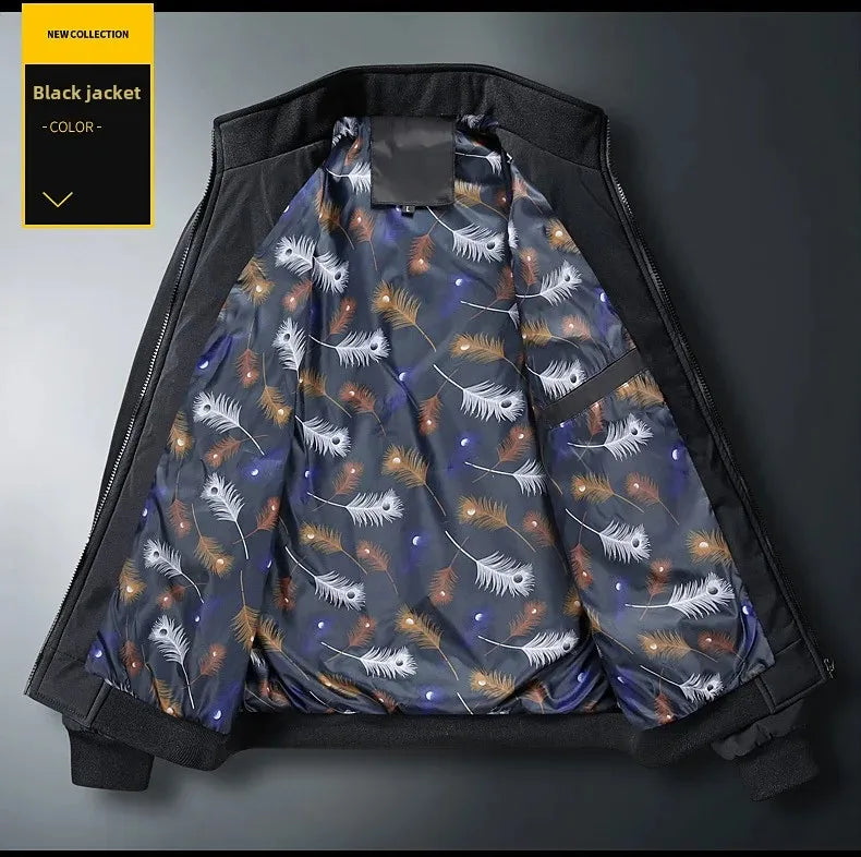 VARENO Lässige Frühlingsjacke