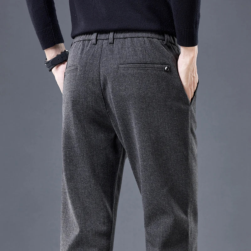VARENO Slim Fit Hose