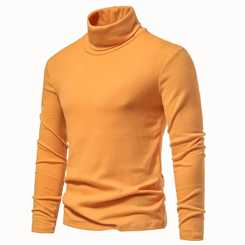 VARENO Rollkragenpullover