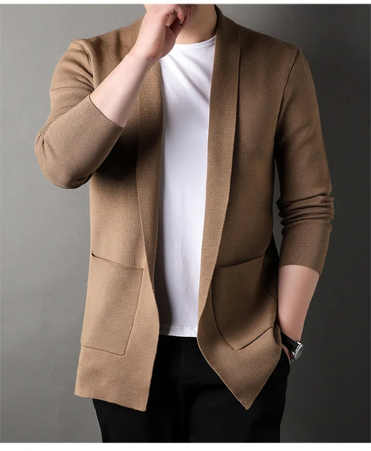 VARENO Strickjacke