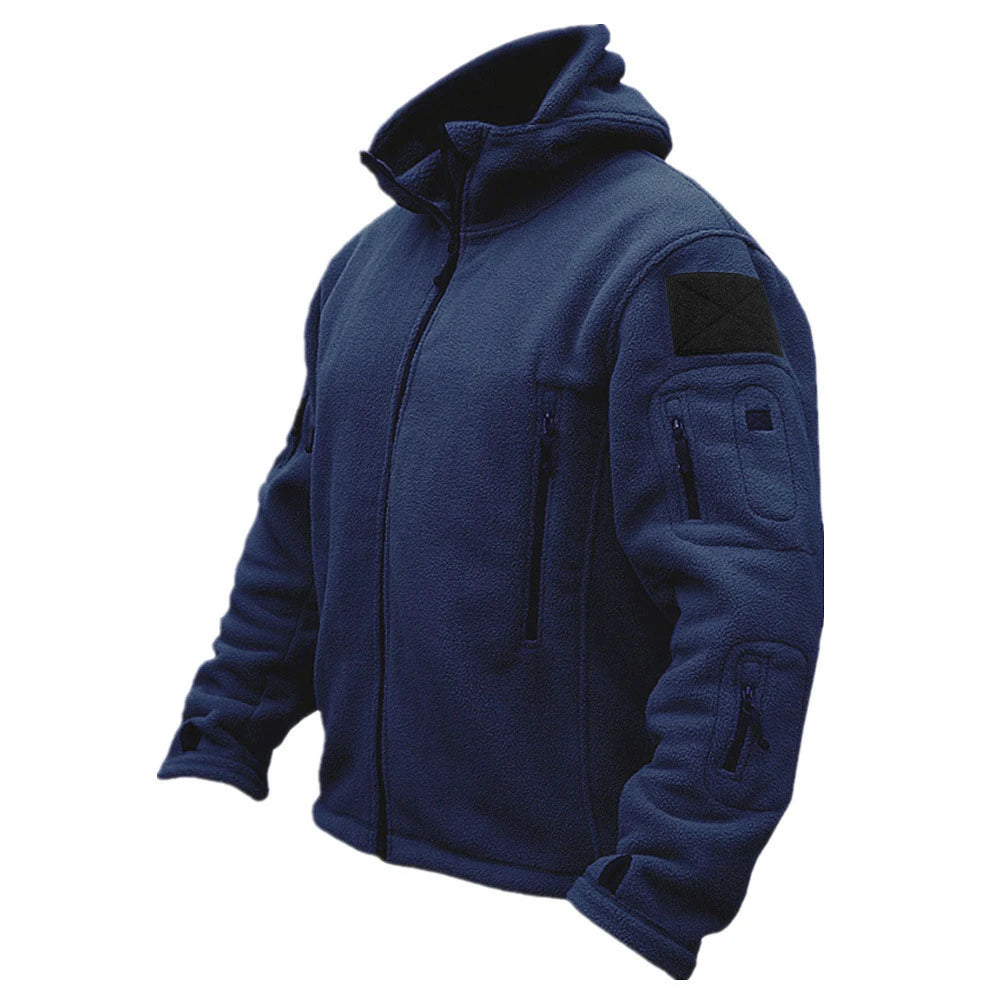 VARENO Jacke im Militärstil