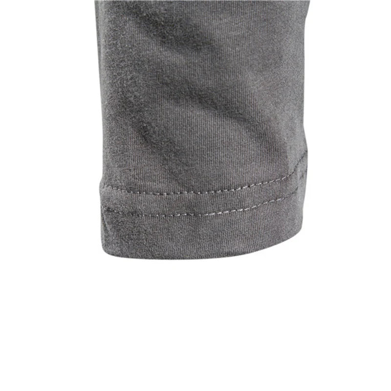 VARENO Langarm-Sweatshirt aus Baumwolle