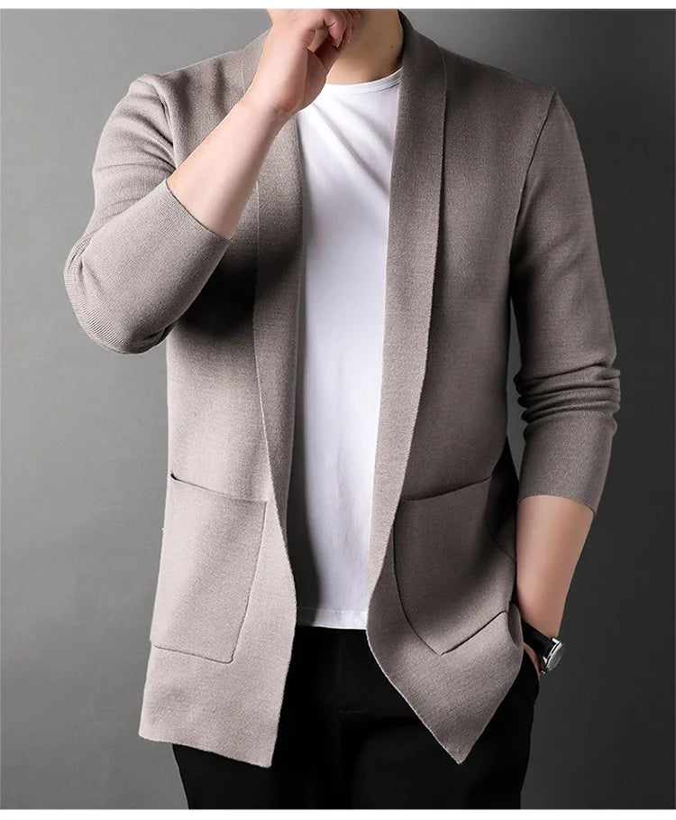 VARENO Strickjacke