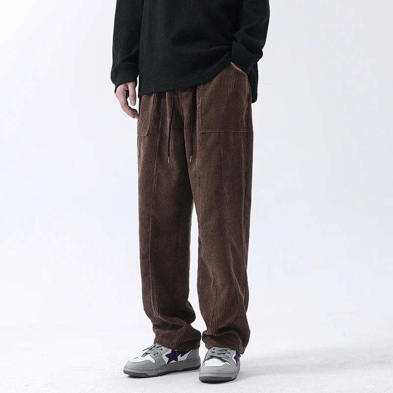GRUNGE CORDUROY Hose