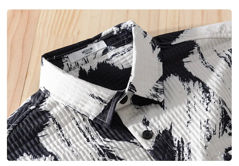 VARENO Blusenshirt