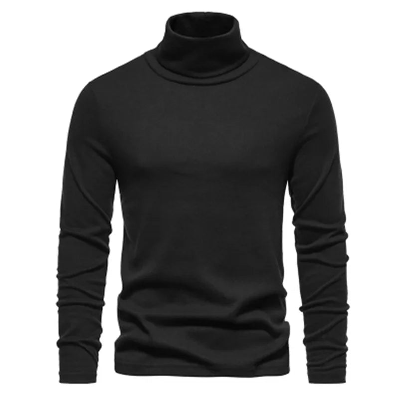VARENO Rollkragenpullover