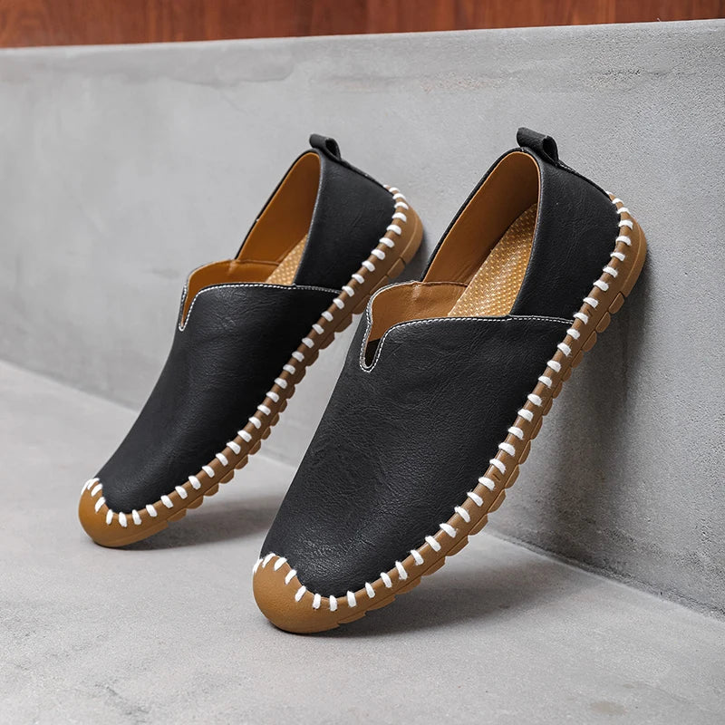 ECHTLEDERSCHUHE