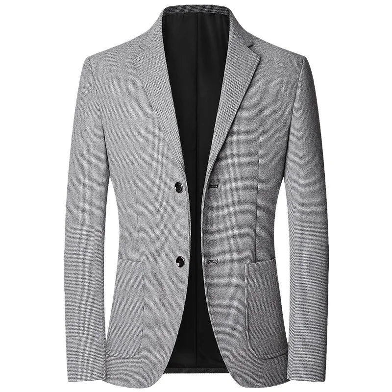 RICHARD VERONI™ Blazerjacke aus Wolle