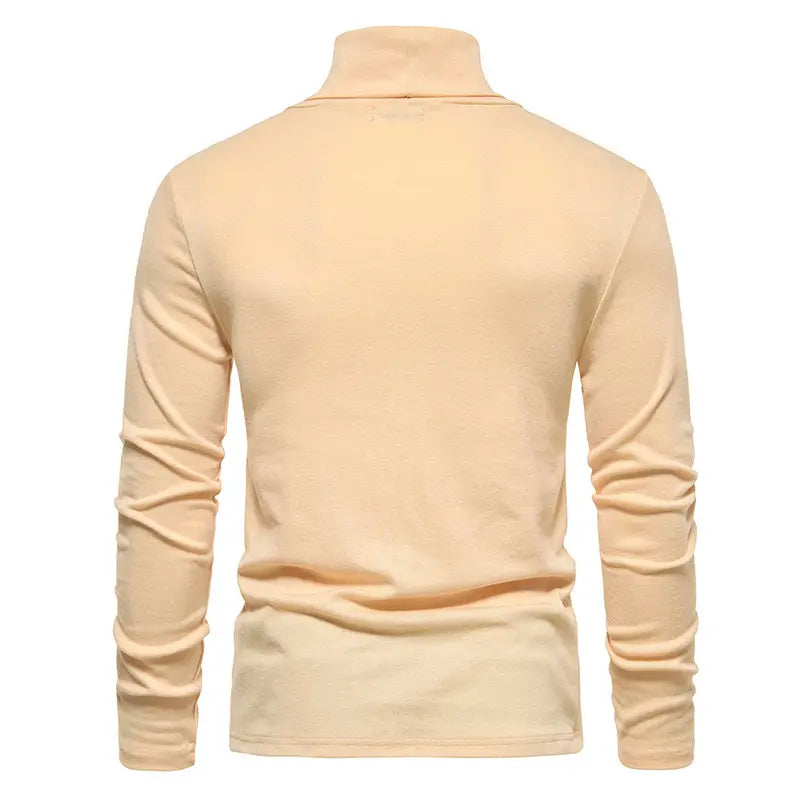 VARENO Rollkragenpullover