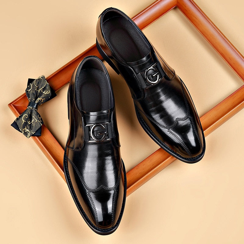Giovanni™ | Lederschuhe