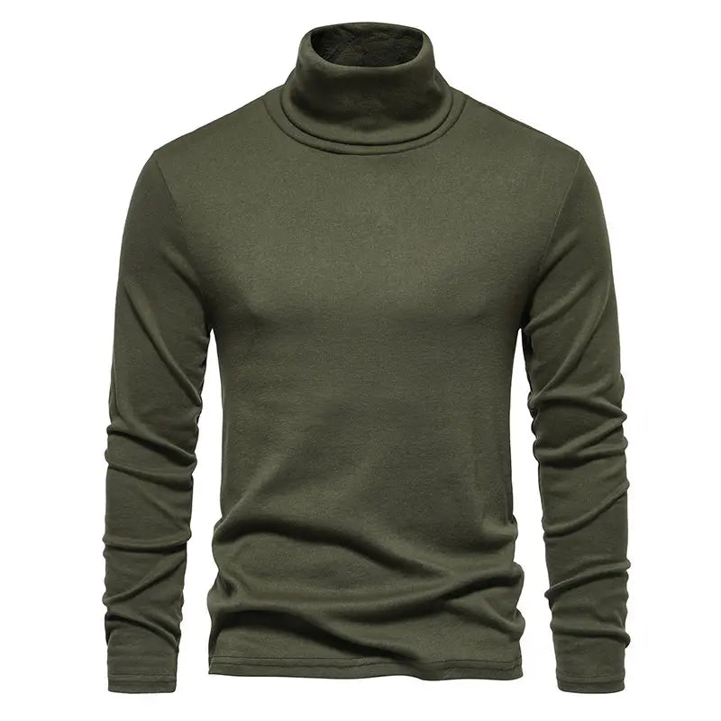 VARENO Rollkragenpullover