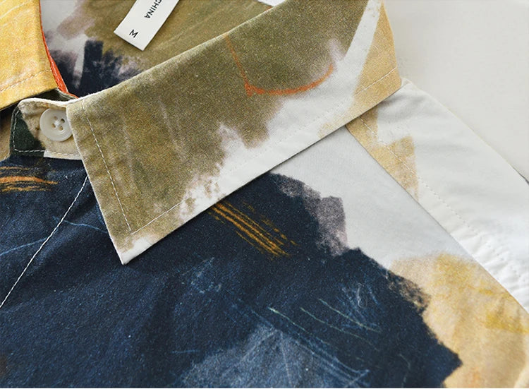 VARENO Cozy Shirt